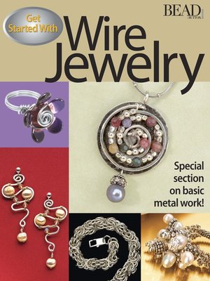 cover image of Get Started with Wire Jewlery
